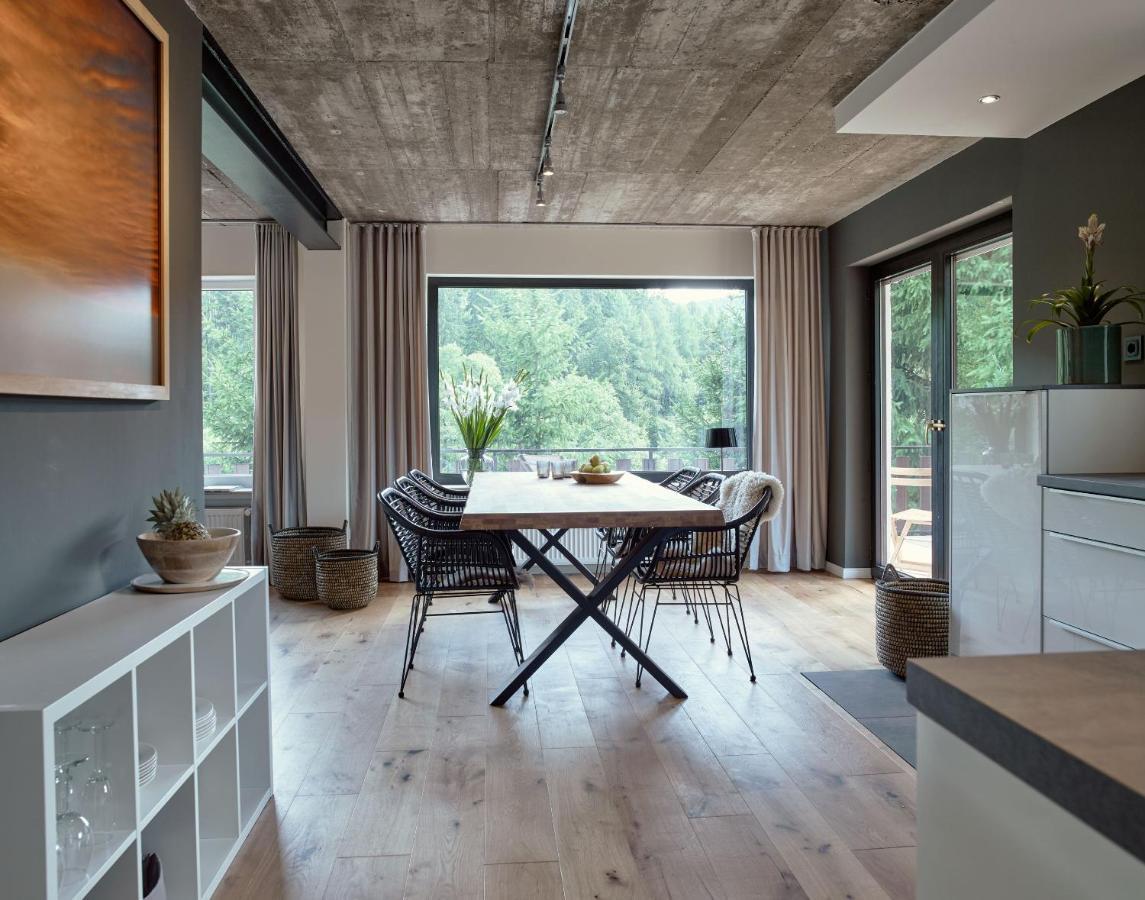 Exklusiv Apartments Elli & Hans - Apartment Elli Willingen  Zewnętrze zdjęcie