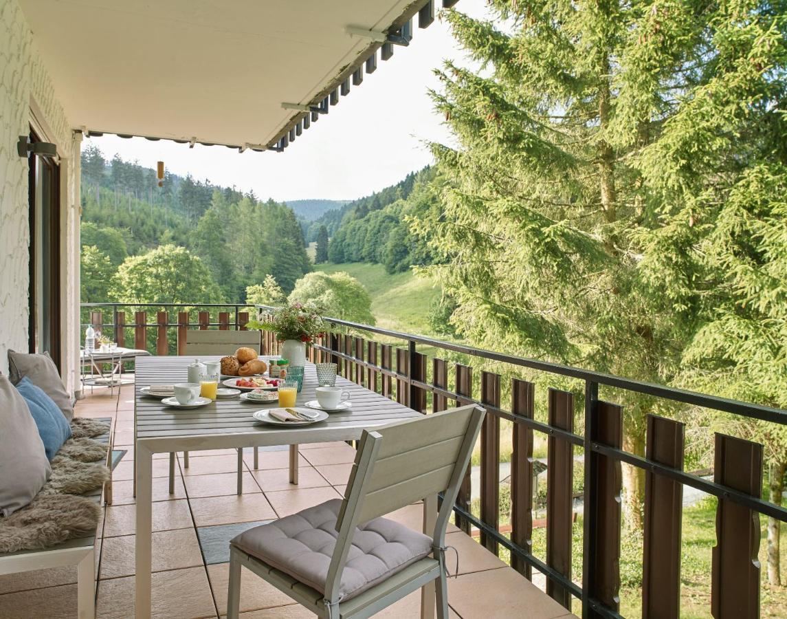 Exklusiv Apartments Elli & Hans - Apartment Elli Willingen  Zewnętrze zdjęcie
