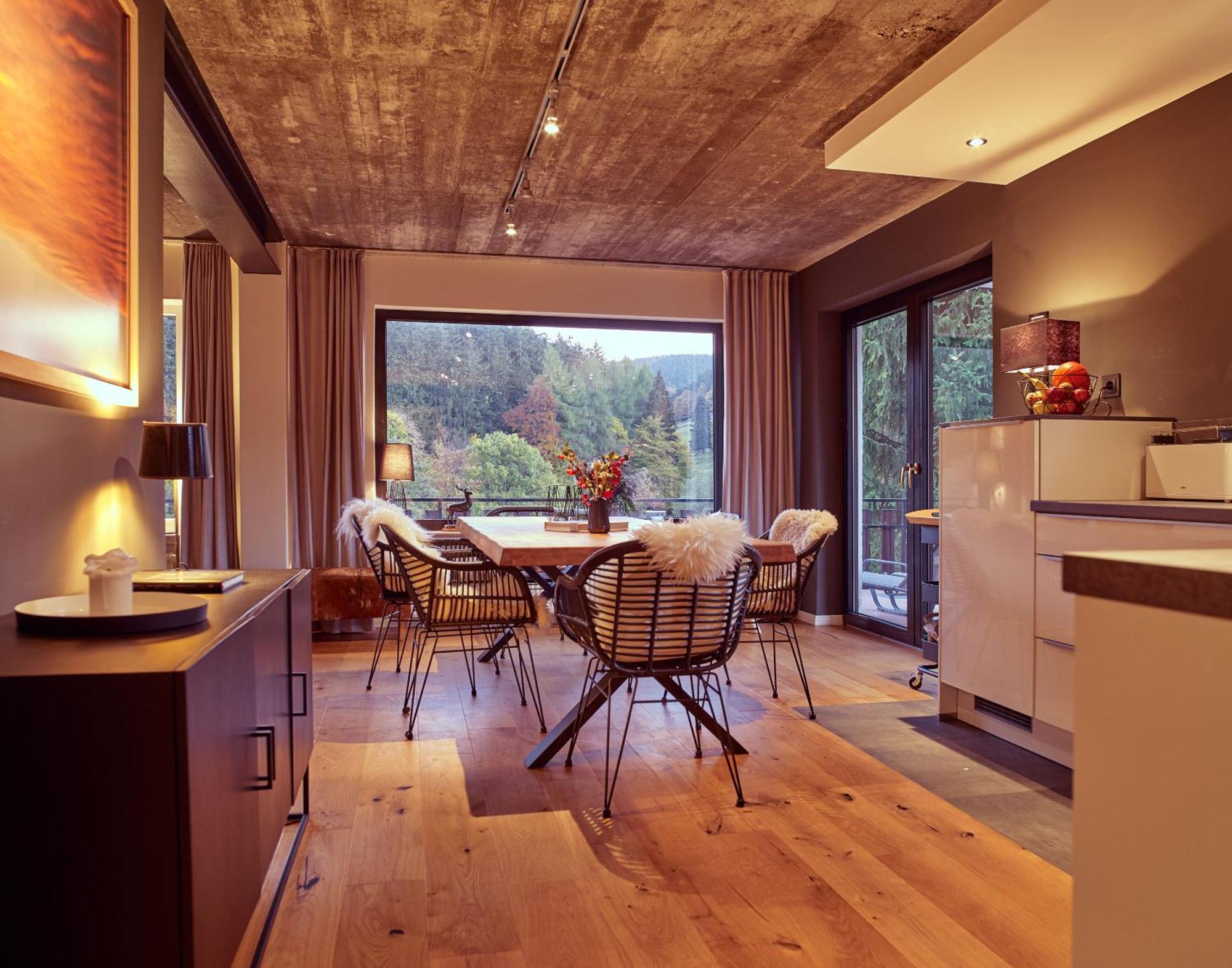 Exklusiv Apartments Elli & Hans - Apartment Elli Willingen  Zewnętrze zdjęcie